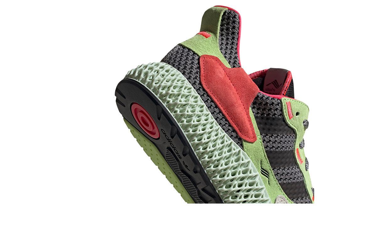 adidas Originals ZX 4000 4D 